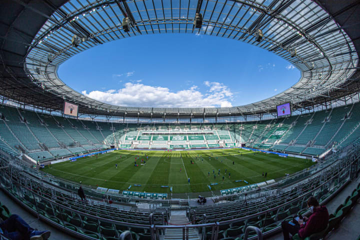 Slask Wroclaw v Rakow Czestochowa - PKO Ekstraklasa