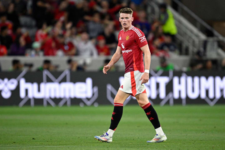 Scott McTominay