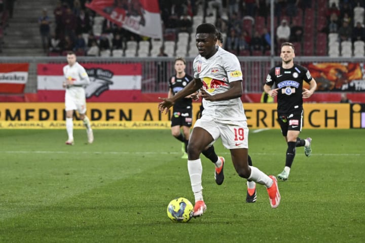 FC Red Bull Salzburg v SK Puntigamer Sturm Graz - Uniqa OEFB Cup