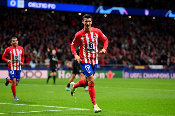 Alvaro Morata