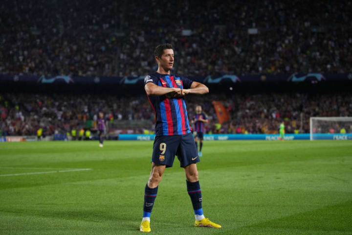 Robert Lewandowski