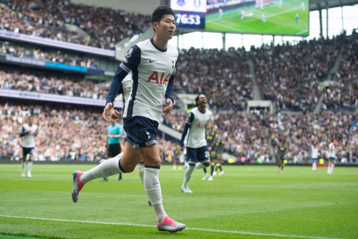 Son Heung-Min