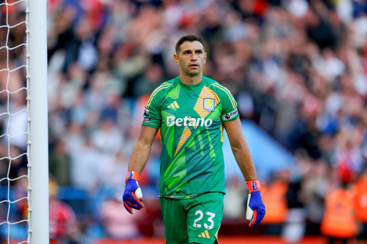 Emiliano Martinez