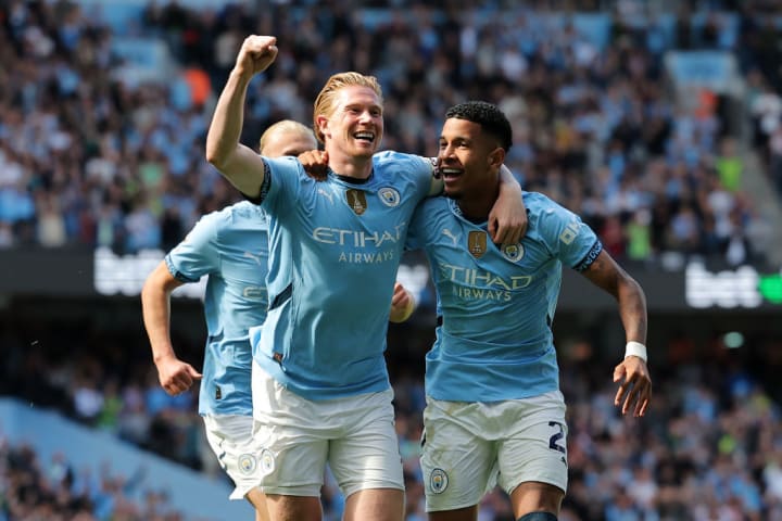 Kevin De Bruyne, Savinho