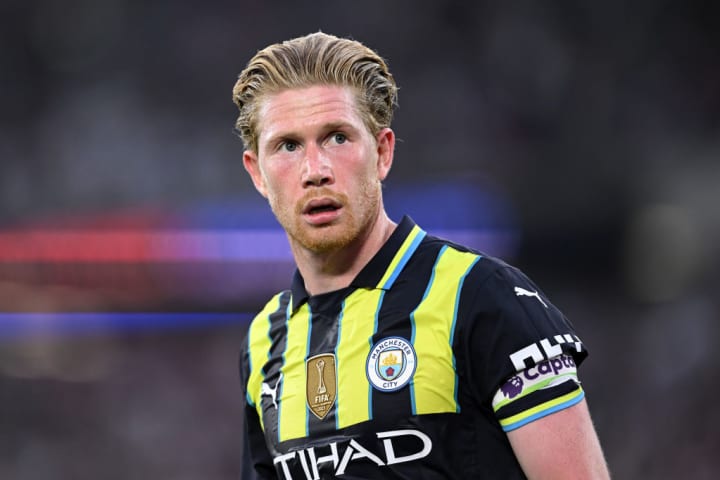 Kevin De Bruyne