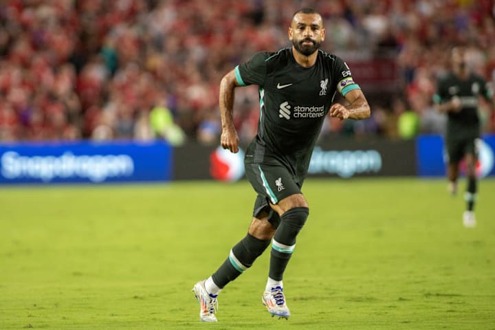 Mohamed Salah