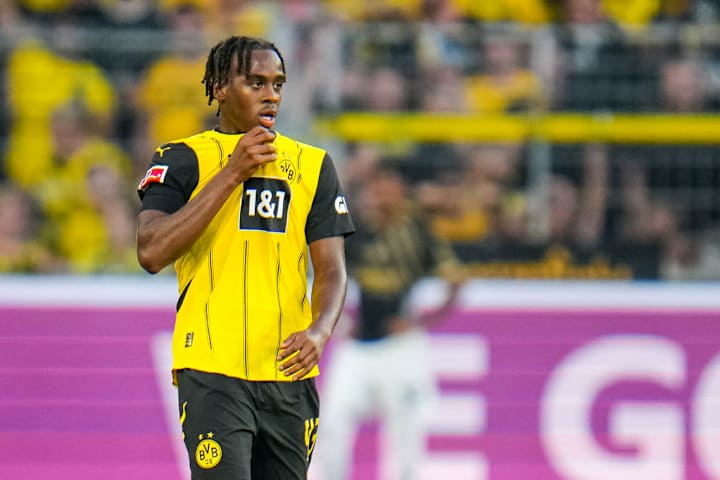 Borussia Dortmund v Eintracht Frankfurt - Bundesliga
