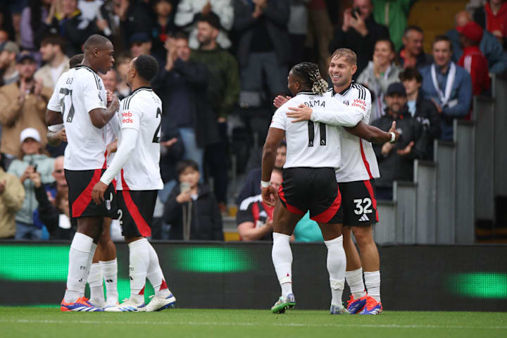 Emile Smith Rowe dan Adama Traore