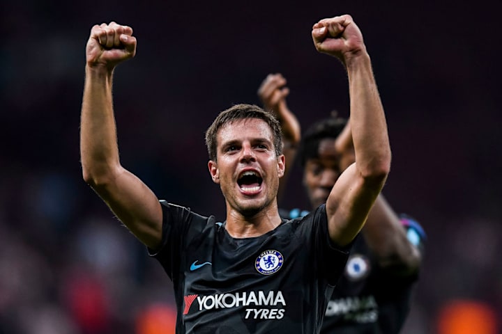 Cesar Azpilicueta