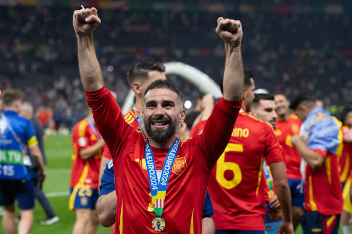 Dani Carvajal