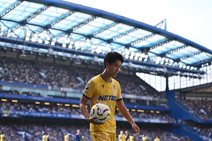 Chelsea FC v Crystal Palace FC - Liga Premier