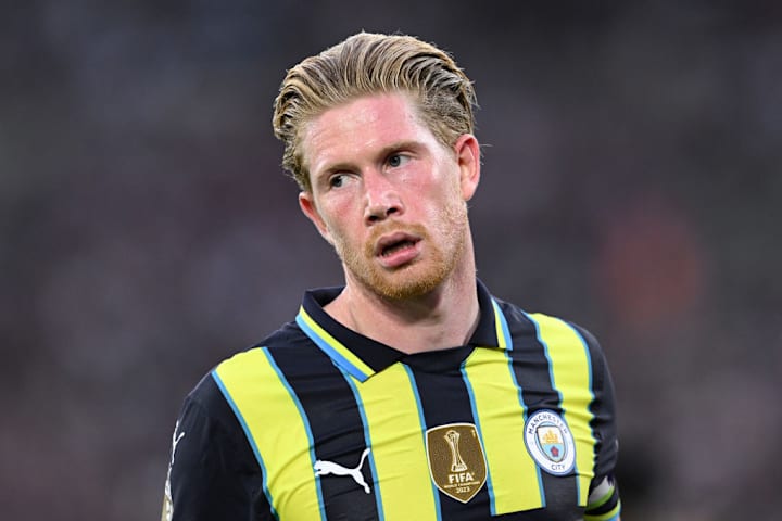 Kevin De Bruyne