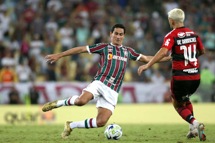 Fluminense v Flamengo - Copa Do Brasil 2023