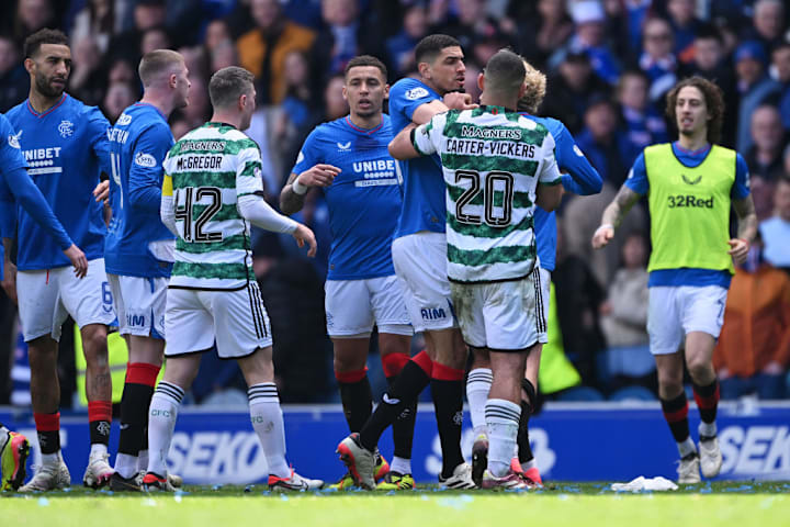 Leon Balogun, Cameron Carter-Vickers