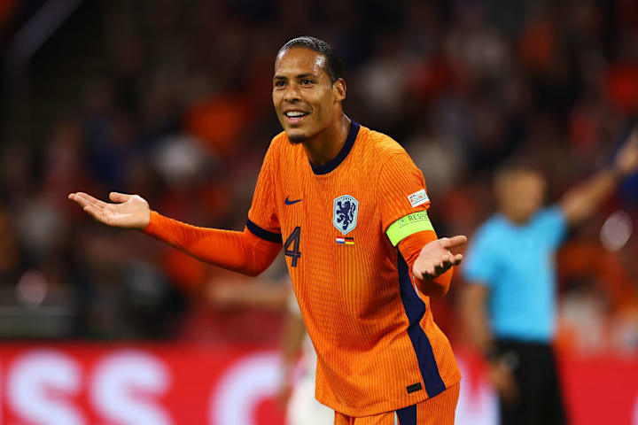 Virgil van Dijk