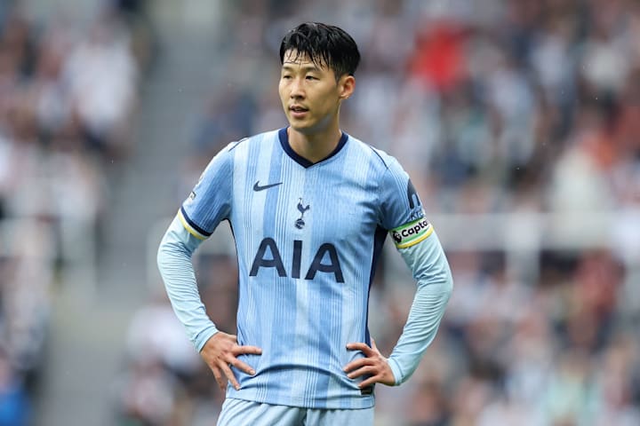 Son Heung-Min