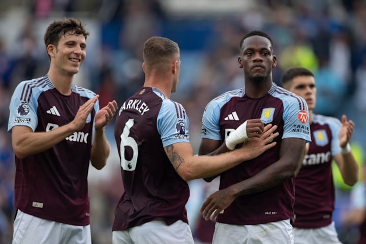 Pau Torres, Ross Barkley, Jhon Durán