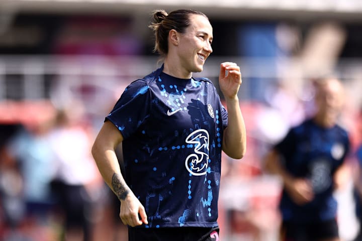 Lucy Bronze