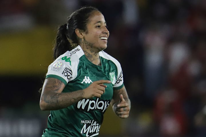 FBL-COLOMBIA-WOMEN-SANTA FE-CALI
