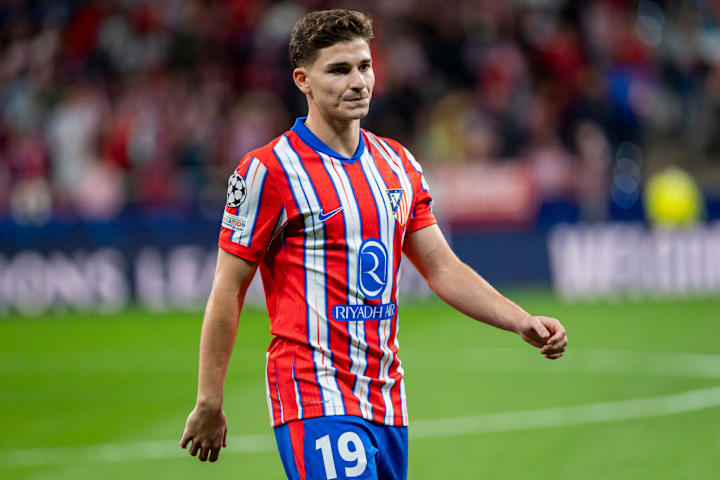 Atletico de Madrid v RB Leipzig - UEFA Champions League 2024/25 League Phase MD1