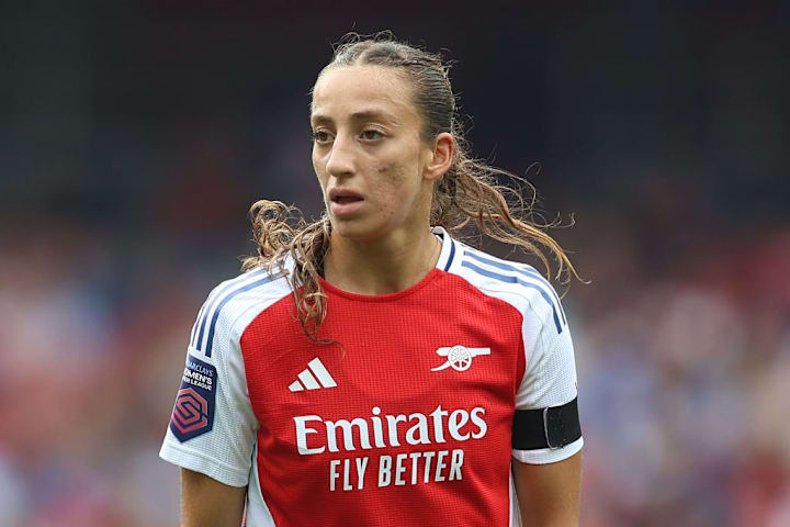 Arsenal v Manchester City - Barclays Women's Super League