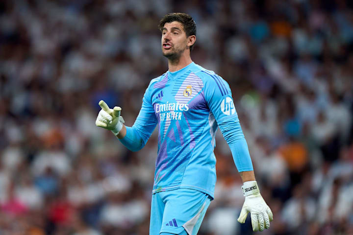 Thibaut Courtois