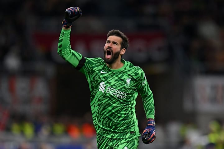 Alisson Becker