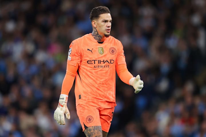 Ederson Moraes