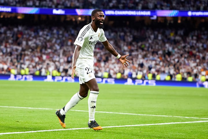 Antonio Rudiger