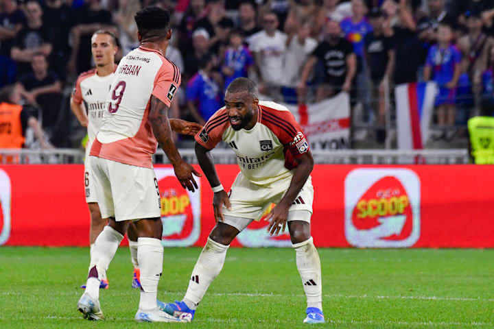 Alexandre Lacazette