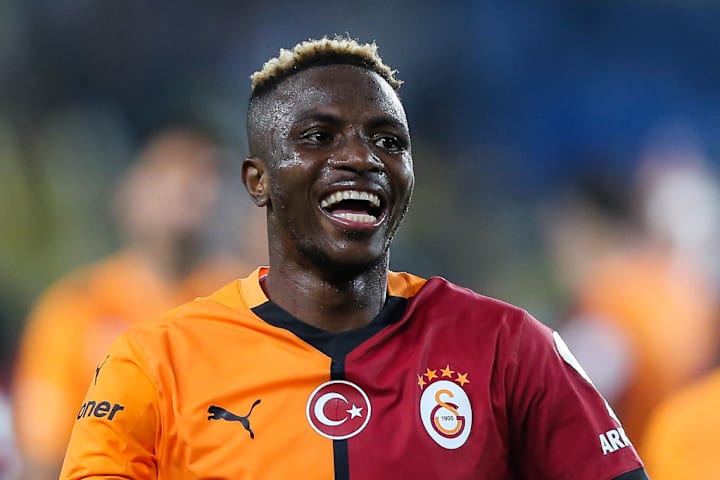 Victor Osimhen
