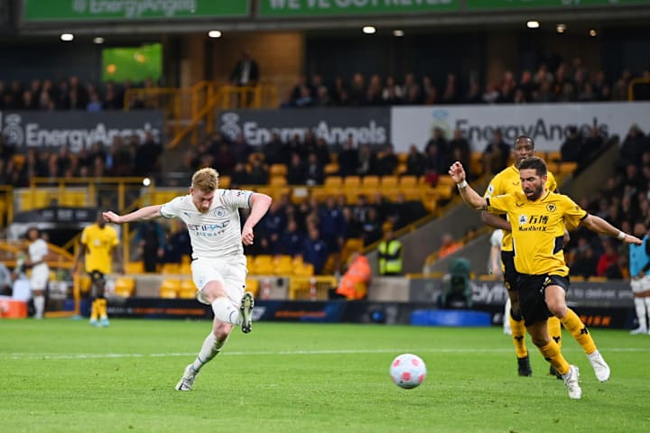 Kevin De Bruyne