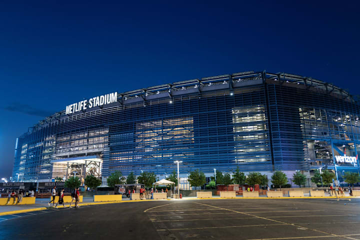 Met Life Stadium