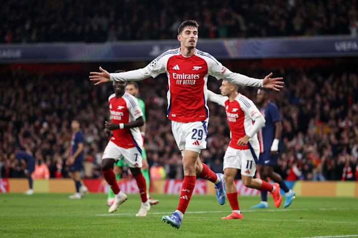 Kai Havertz