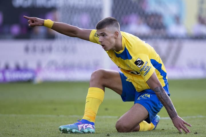 SOCCER JPL D1 KVC WESTERLO VS CERCLE BRUGGE