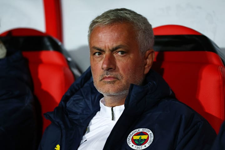 Jose Mourinho Jose Mourinho