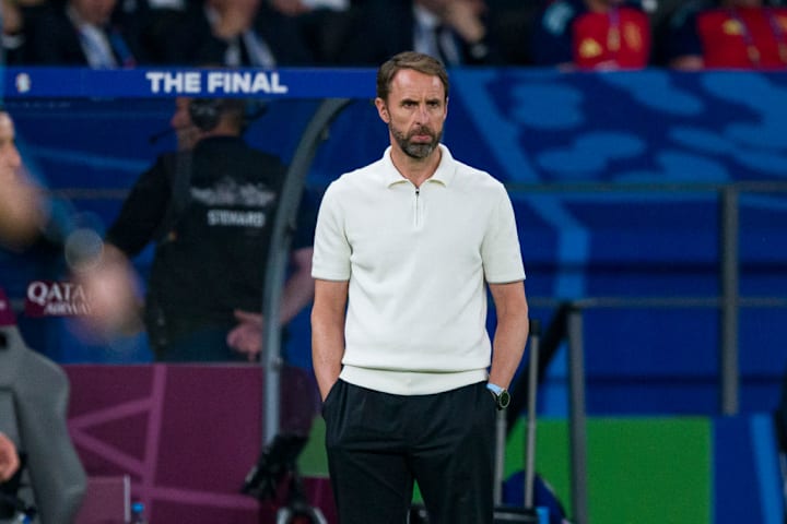 Gareth Southgate Gareth Southgate