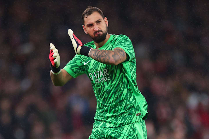Gianluigi Donnarumma