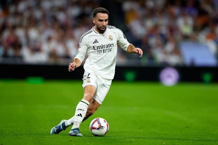 Daniel Carvajal