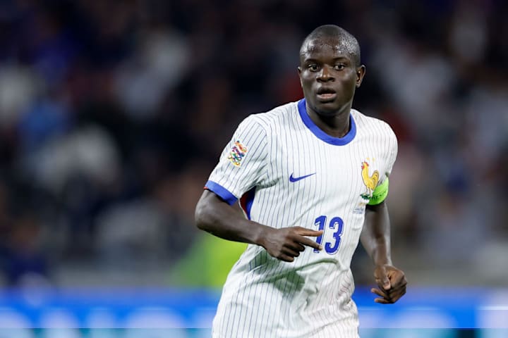 Ngolo Kante