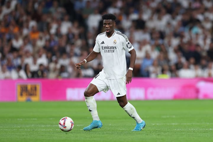 Aurelien Tchouameni
