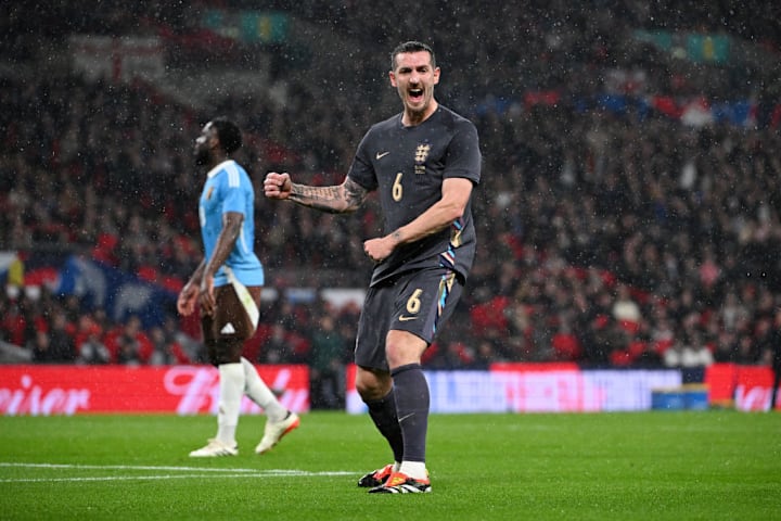 England v Belgium - International Friendly
