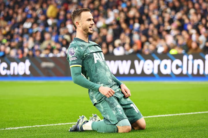 James Maddison