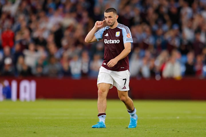 John McGinn