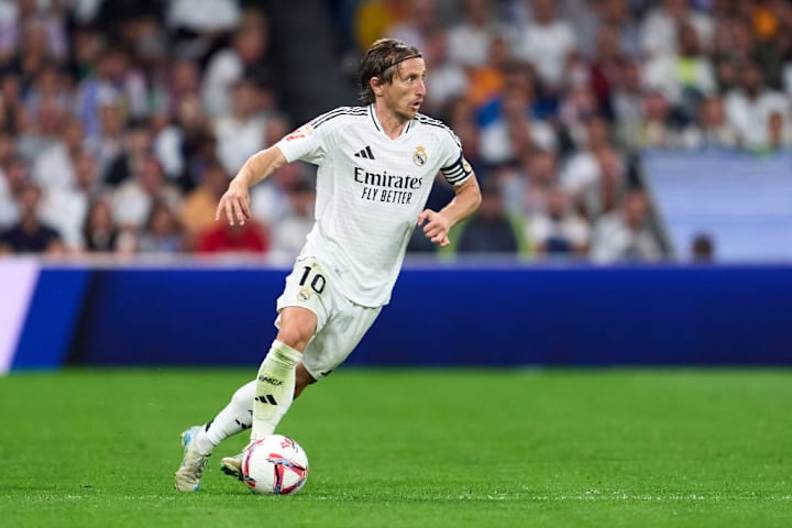 Luka Modric