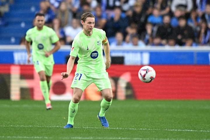Frenkie De Jong