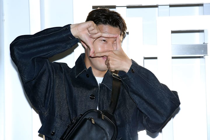 It's Heung-Min