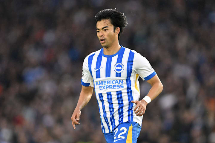 Kaoru Mitoma