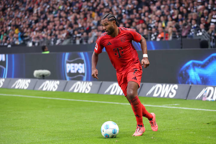 Serge Gnabry