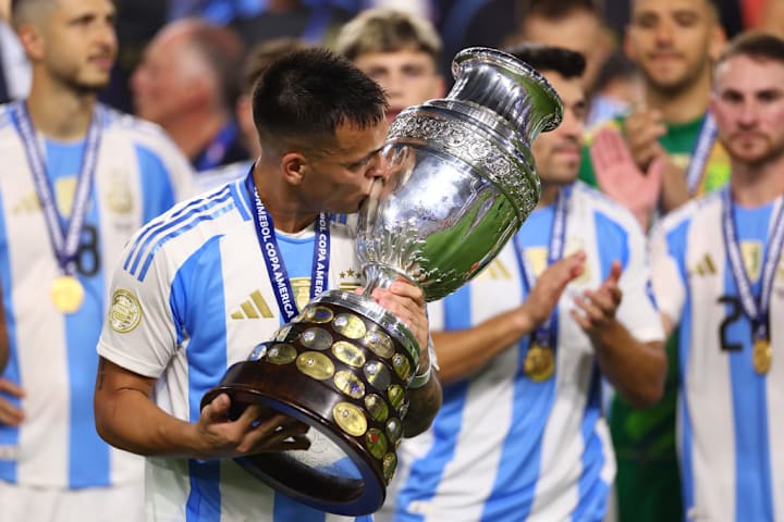 Lautaro Martinez